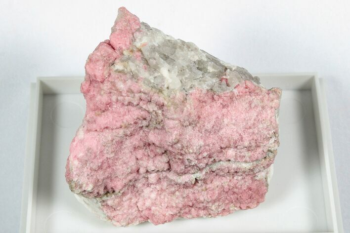 Pink Thulite Specimen - Mjønes, Norway #344998